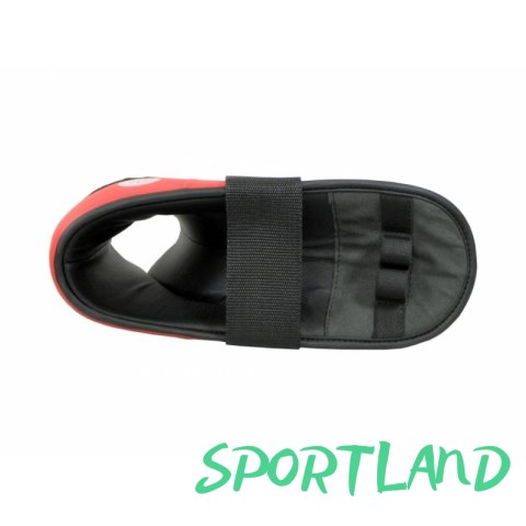 Ochraniacze stóp OSPU-1W (WAKO APPROVED) 030631-2M czerwony+XL Ochraniacze stóp OSPU-1W (WAKO APPROVED) 030631-2M czerwony+XL
