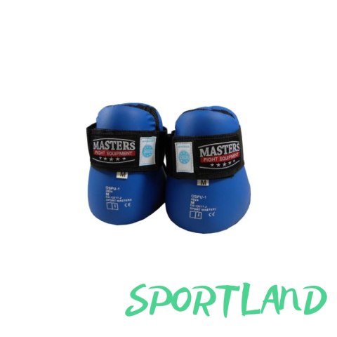 Ochraniacze stóp OSPU-1W (WAKO APPROVED) 030631-2M czerwony+XL Ochraniacze stóp OSPU-1W (WAKO APPROVED) 030631-2M czerwony+XL