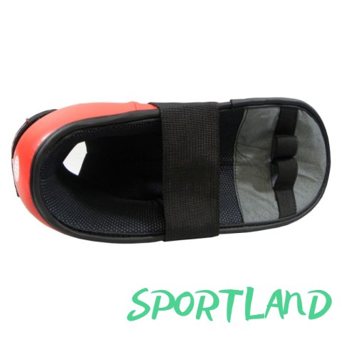Ochraniacze stóp OSPU-1W (WAKO APPROVED) 030631-2M czerwony+XL Ochraniacze stóp OSPU-1W (WAKO APPROVED) 030631-2M czerwony+XL