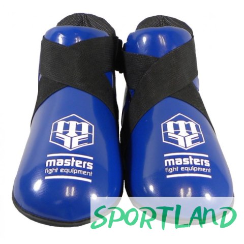 Ochraniacze stóp OSPU-1W (WAKO APPROVED) 030631-2M czerwony+XL Ochraniacze stóp OSPU-1W (WAKO APPROVED) 030631-2M czerwony+XL