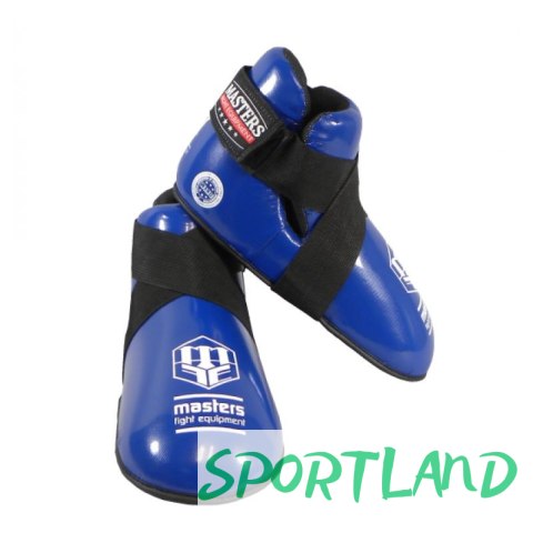 Ochraniacze stóp OSPU-1W (WAKO APPROVED) 030631-2M czerwony+XL Ochraniacze stóp OSPU-1W (WAKO APPROVED) 030631-2M czerwony+XL