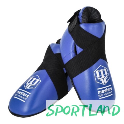 Ochraniacze stóp OSPU-1W (WAKO APPROVED) 030631-2M czerwony+XL Ochraniacze stóp OSPU-1W (WAKO APPROVED) 030631-2M czerwony+XL