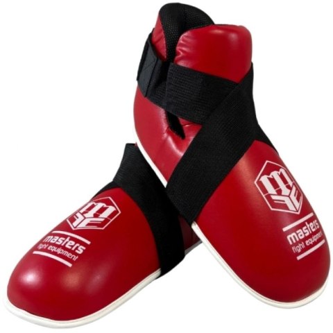 Ochraniacze stóp OSPU-1W (WAKO APPROVED) 030631-2M czerwony+XL Ochraniacze stóp OSPU-1W (WAKO APPROVED) 030631-2M czerwony+XL