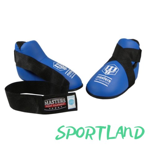 Ochraniacze stóp OSPU-1W (WAKO APPROVED) 030631-2M niebieski+XL Ochraniacze stóp OSPU-1W (WAKO APPROVED) 030631-2M niebieski+XL