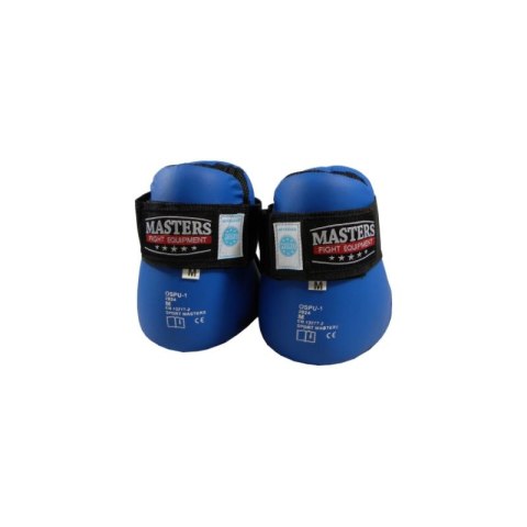 Ochraniacze stóp OSPU-1W (WAKO APPROVED) 030631-2M niebieski+XL Ochraniacze stóp OSPU-1W (WAKO APPROVED) 030631-2M niebieski+XL