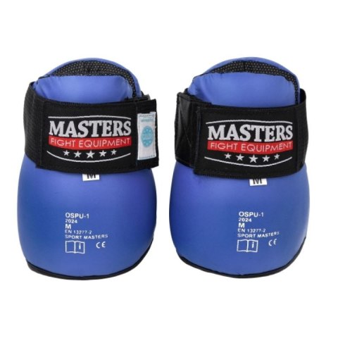 Ochraniacze stóp OSPU-1W (WAKO APPROVED) 030631-2M niebieski+XL Ochraniacze stóp OSPU-1W (WAKO APPROVED) 030631-2M niebieski+XL