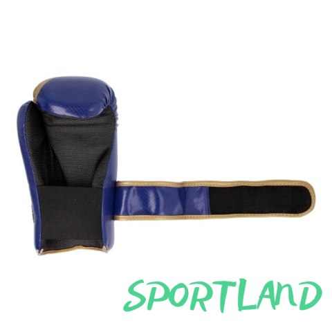 Rękawice otwarte ROSM-MASTERS (WAKO APPROVED) 01559-02M czerwony+L