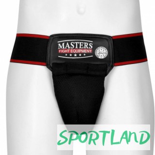 Suspensorium męskie MASTERS S-202W (WAKO APPROVED) M