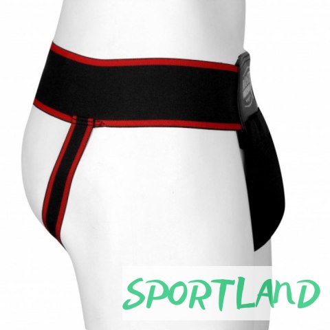 Suspensorium męskie MASTERS S-202W (WAKO APPROVED) M Suspensorium męskie MASTERS S-202W (WAKO APPROVED) M