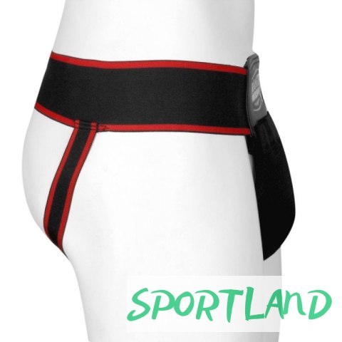 Suspensorium męskie MASTERS S-202W (WAKO APPROVED) S Suspensorium męskie MASTERS S-202W (WAKO APPROVED) S