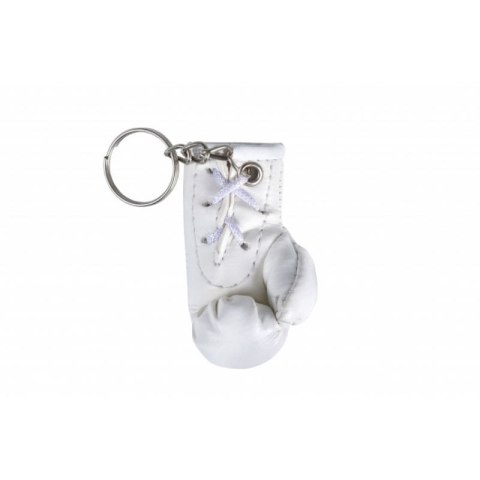 Breloczek rękawica BRM-MFE-L 1854-MFE-L01 biały Breloczek rękawica BRM-MFE-L 1854-MFE-L01 biały