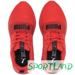 Buty Puma Wired Run Jr 374214 05 39
