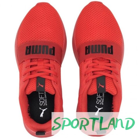 Buty Puma Wired Run Jr 374214 05 39 Buty Puma Wired Run Jr 374214 05 39