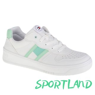 Buty Tommy Hilfiger Low Cut Lace-Up Sneaker W T3A4-32143-1351A166 37