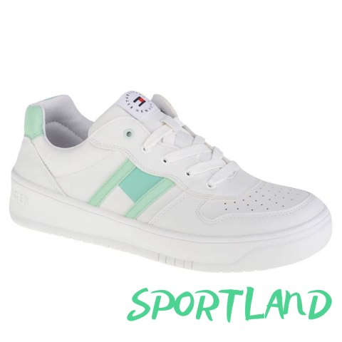 Buty Tommy Hilfiger Low Cut Lace-Up Sneaker W T3A4-32143-1351A166 38 Buty Tommy Hilfiger Low Cut Lace-Up Sneaker W T3A4-32143-1351A166 38