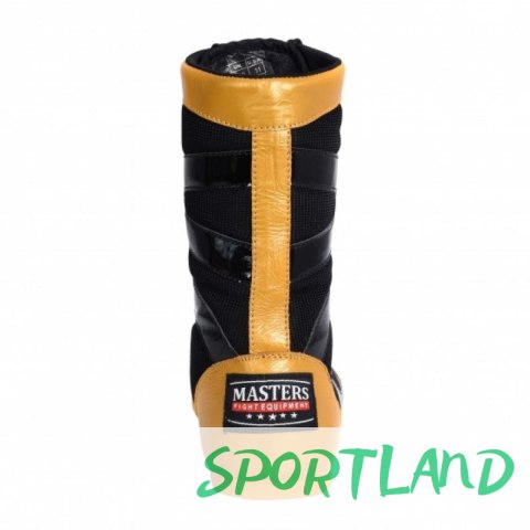 Buty bokserskie BB-Masters M 05125-40 42 Buty bokserskie BB-Masters M 05125-40 42