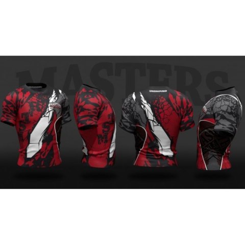Koszulka Masters treningowa M MFC DARK SIDE "CRACKED" 06122-M XL Koszulka Masters treningowa M MFC DARK SIDE "CRACKED" 06122-M XL