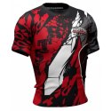 Koszulka Masters treningowa M MFC DARK SIDE "CRACKED" 06122-M M
