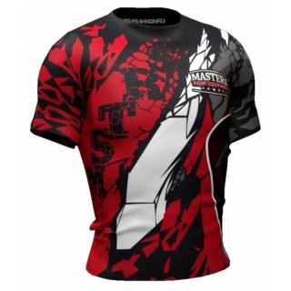 Koszulka Masters treningowa M MFC DARK SIDE "CRACKED" 06122-M S
