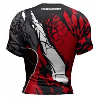 Koszulka Masters treningowa M MFC DARK SIDE "CRACKED" 06122-M S
