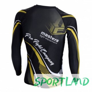 Koszulka Rashguard Masters Rsg-MMA M 06110-M S