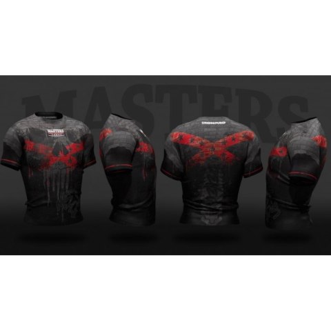 Koszulka treningowa Masters Mfc Dark Side "Renegate" M 06123-M XL