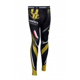 Legginsy treningowe Masters Dl-MMA M 061256-M L