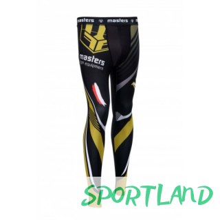Legginsy treningowe Masters Dl-MMA M 061256-M L