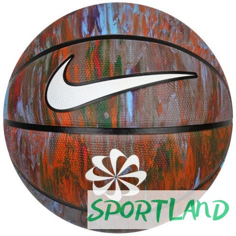 Piłka do koszykówki Nike 100 7037 987 07 6 Piłka do koszykówki Nike 100 7037 987 07 6