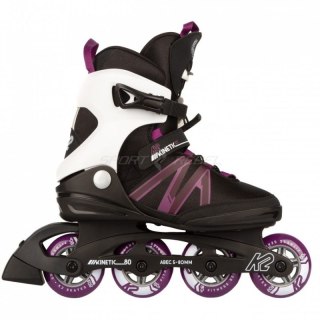 Rolki fitness K2 Kinetic 80 Pro XT W '22 30G0819 37.0
