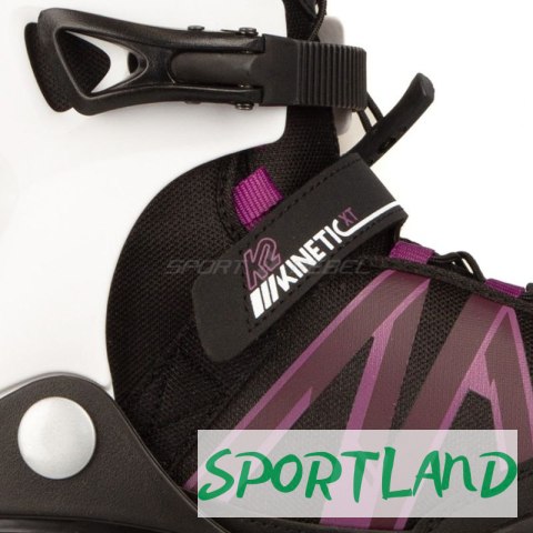 Rolki fitness K2 Kinetic 80 Pro XT W '22 30G0819 37.0 Rolki fitness K2 Kinetic 80 Pro XT W '22 30G0819 37.0