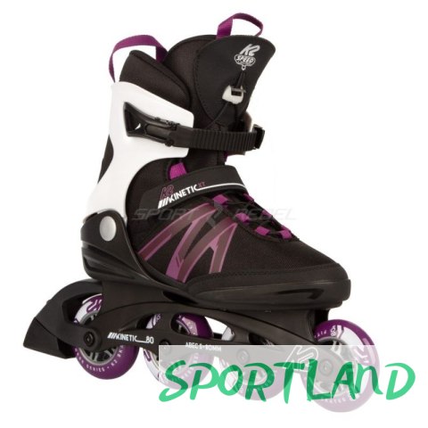 Rolki fitness K2 Kinetic 80 Pro XT W '22 30G0819 38.0 Rolki fitness K2 Kinetic 80 Pro XT W '22 30G0819 38.0