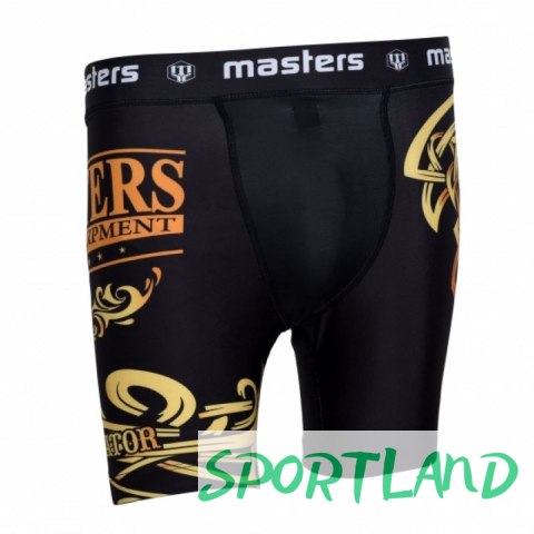 Spodenki treningowe Masters Sk-MMA M 06114-M M Spodenki treningowe Masters Sk-MMA M 06114-M M