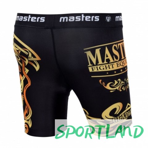 Spodenki treningowe Masters Sk-MMA M 06114-M M Spodenki treningowe Masters Sk-MMA M 06114-M M