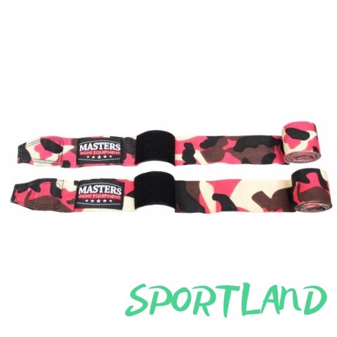 Taśmy bokserskie BBE-MFE CAMOUFLAGE 1325-MFECAMO02 szary Taśmy bokserskie BBE-MFE CAMOUFLAGE 1325-MFECAMO02 szary