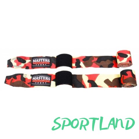 Taśmy bokserskie BBE-MFE CAMOUFLAGE 1325-MFECAMO02 szary Taśmy bokserskie BBE-MFE CAMOUFLAGE 1325-MFECAMO02 szary