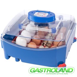 Inkubator klujnik do 16 jaj automatyczny z dystrybutorem wody profesjonalny 60 W