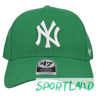 Czapka z daszkiem 47 Brand New York Yankees MVP Cap B-MVPSP17WBP-KY One size