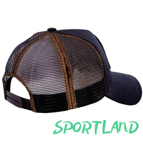 Czapka z daszkiem Capslab Looney Tunes Daffy Duck Cap M CL-LOO-1-DAF1 One size Czapka z daszkiem Capslab Looney Tunes Daffy Duck Cap M CL-LOO-1-DAF1 One size