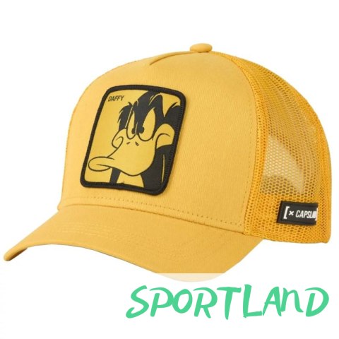 Czapka z daszkiem Capslab Looney Tunes Daffy Duck Cap M CL-LOO4-1-DUF1 One size Czapka z daszkiem Capslab Looney Tunes Daffy Duck Cap M CL-LOO4-1-DUF1 One size