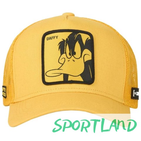 Czapka z daszkiem Capslab Looney Tunes Daffy Duck Cap M CL-LOO4-1-DUF1 One size Czapka z daszkiem Capslab Looney Tunes Daffy Duck Cap M CL-LOO4-1-DUF1 One size
