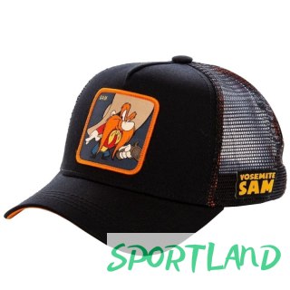 Czapka z daszkiem Capslab Looney Tunes Yosemite Sam Cap M CL-LOO-1-SAM1 One size