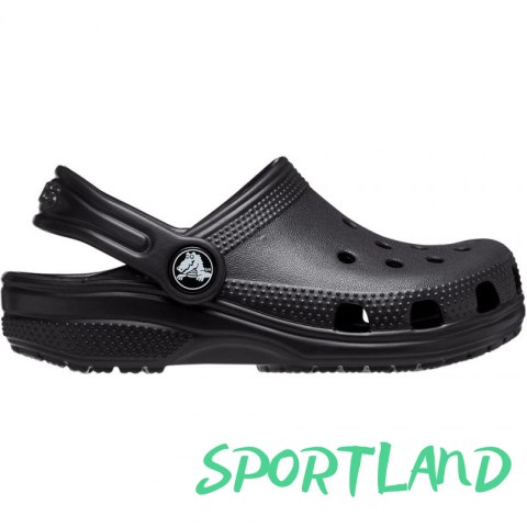 Klapki Crocs Classic Clog Jr 206991 001 30-31 Klapki Crocs Classic Clog Jr 206991 001 30-31