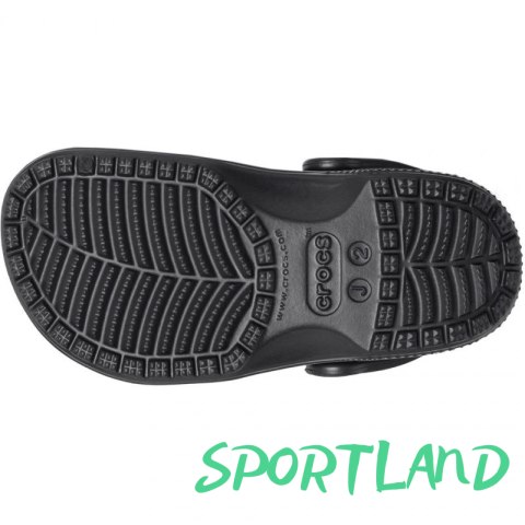 Klapki Crocs Classic Clog Jr 206991 001 30-31 Klapki Crocs Classic Clog Jr 206991 001 30-31