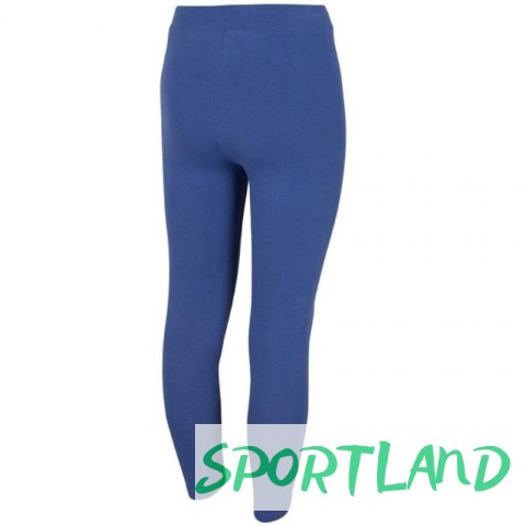 Legginsy 4F Jr HJL22 JLEG001 33S 122 cm Legginsy 4F Jr HJL22 JLEG001 33S 122 cm