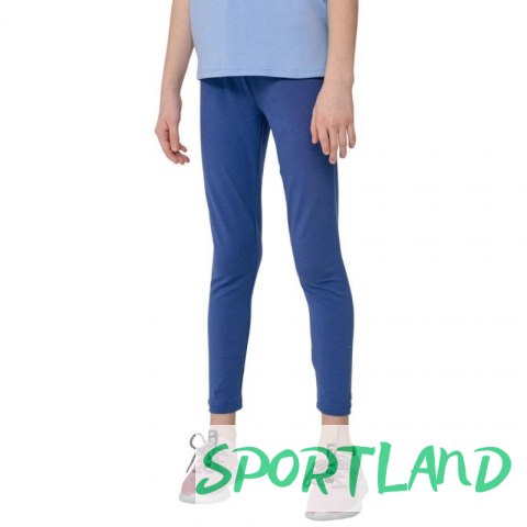 Legginsy 4F Jr HJL22 JLEG001 33S 164 cm Legginsy 4F Jr HJL22 JLEG001 33S 164 cm