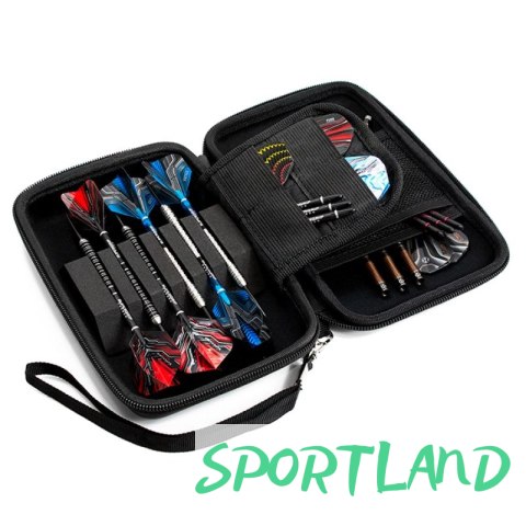 Pokrowiec na rzutki Harrows Blaze Pro 6 Case HS-TNK-000013862 N/A Pokrowiec na rzutki Harrows Blaze Pro 6 Case HS-TNK-000013862 N/A