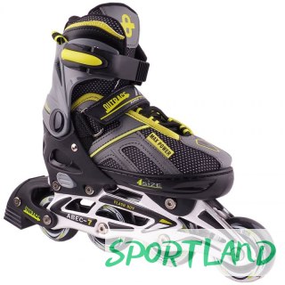 Rolki Outrace Flash Boy PW-126B-79 40-43