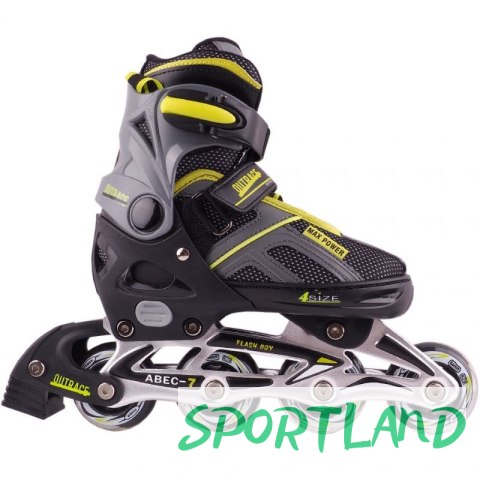 Rolki Outrace Flash Boy PW-126B-79 40-43 Rolki Outrace Flash Boy PW-126B-79 40-43