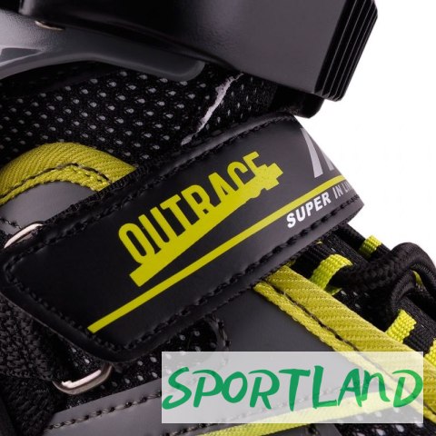 Rolki Outrace Flash Boy PW-126B-79 40-43 Rolki Outrace Flash Boy PW-126B-79 40-43